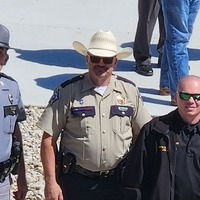 KY State Police, Sheriff Joe Lucas, and Lee County Jailer Justin Shuler